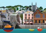 Fowey