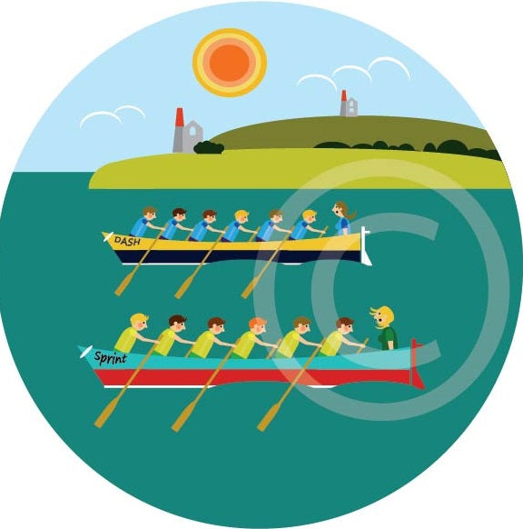 Gig Racing – Cornishbirdinthesticks