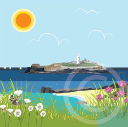 Godrevy Lighthouse