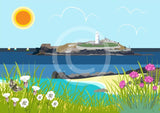 Godrevy Lighthouse