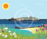 Godrevy Lighthouse