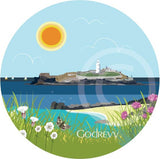 Godrevy Lighthouse