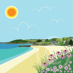 Gyllyngvase Beach, Falmouth