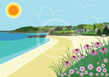 Gyllyngvase Beach, Falmouth
