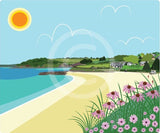 Gyllyngvase Beach, Falmouth