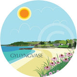 Gyllyngvase Beach, Falmouth
