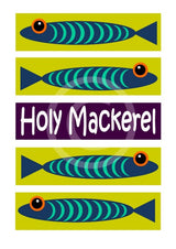 Holy Mackerel