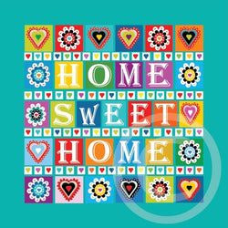 Home Sweet Home card