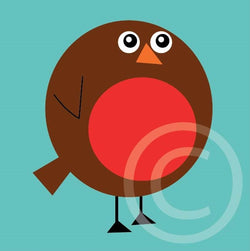 Jeremy the Robin
