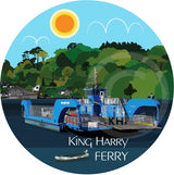King Harry Ferry