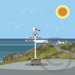 Land's End