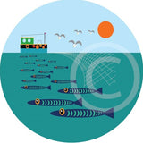 Mackerel Fishing