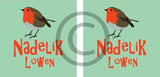 Nadelik Lowen Robin