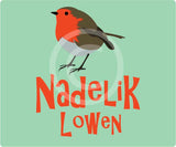 Nadelik Lowen Robin