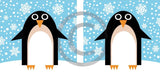 Christmas Pete Penguin