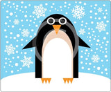 Christmas Pete Penguin
