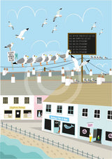 Operation Seagull