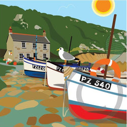 Penberth Daytime