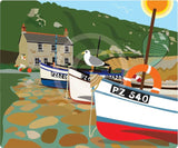 Penberth Daytime