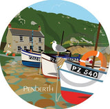 Penberth Daytime
