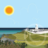Pendeen Lighthouse