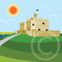 Pendennis Castle, Falmouth