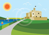 Pendennis Castle, Falmouth