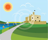 Pendennis Castle, Falmouth