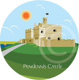 Pendennis Castle, Falmouth