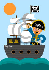 Pesky Pirate