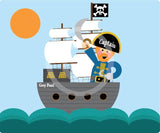 Pesky Pirate