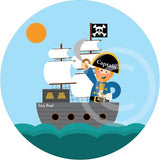 Pesky Pirate