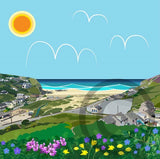 Porthtowan