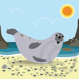 Sandra the Seal