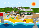 Sennen Harbour