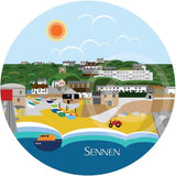 Sennen Harbour