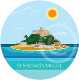 St Michael's Mount
