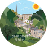 Stippy Stappy, St Agnes