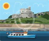 St Mawes Castle