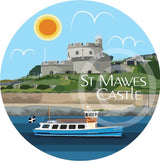 St Mawes Castle