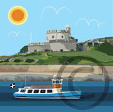 St Mawes Castle