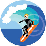Surfer