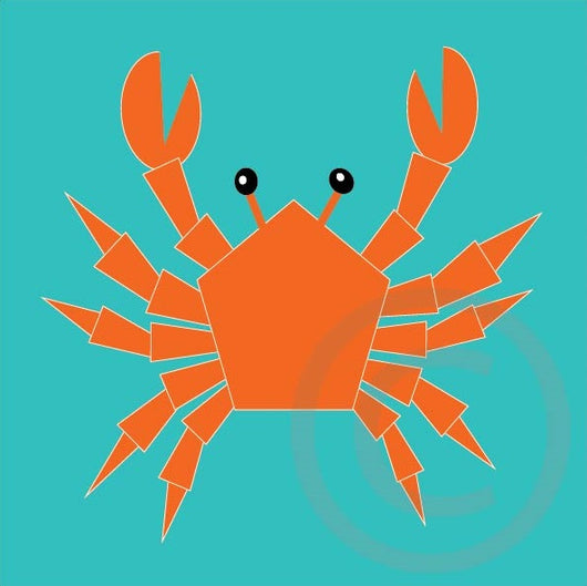 Terry the Crab