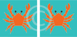 Terry the Crab