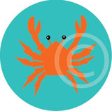 Terry the Crab