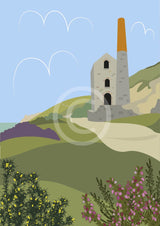 Wheal Coates - St Agnes