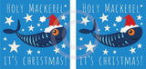 Holy Mackerel it's Christmas!!