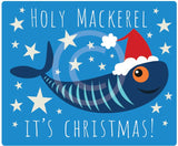 Holy Mackerel it's Christmas!!
